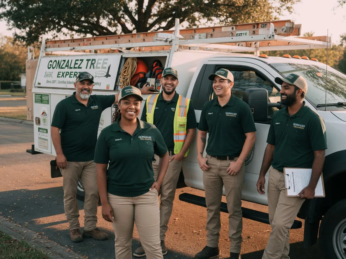 Tree Service company in Mounds, OK